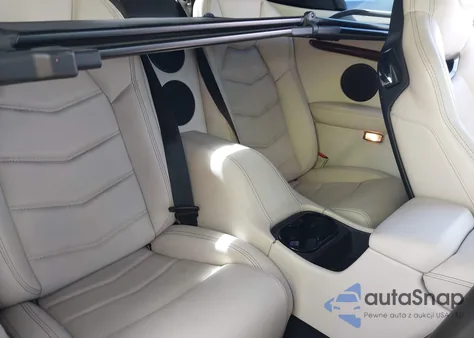 2018 Maserati Granturismo Mc/Sport z USA, uszkodzony, nr VIN ZAM45VMAXJ0307563